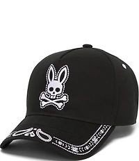 Psycho Bunny Luke Trucker Hat