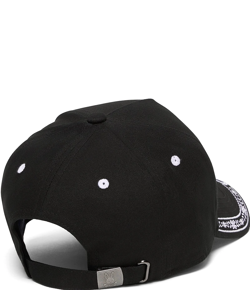 Psycho Bunny Luke Trucker Hat