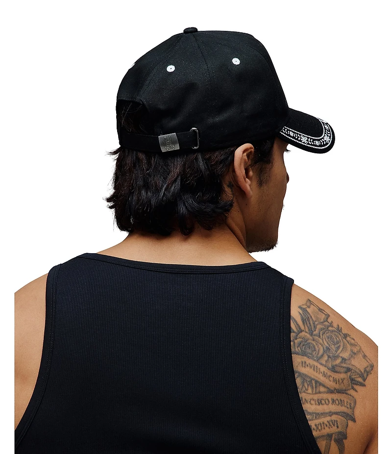 Psycho Bunny Luke Trucker Hat