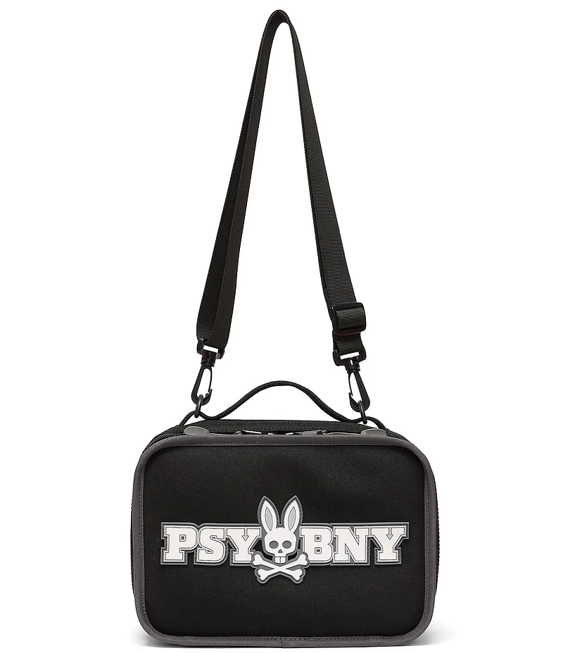 Psycho Bunny Lunch Box