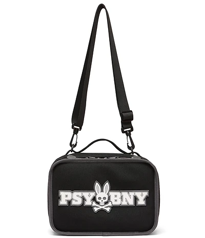 Psycho Bunny Lunch Box
