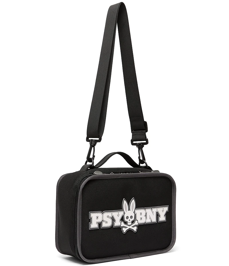 Psycho Bunny Lunch Box