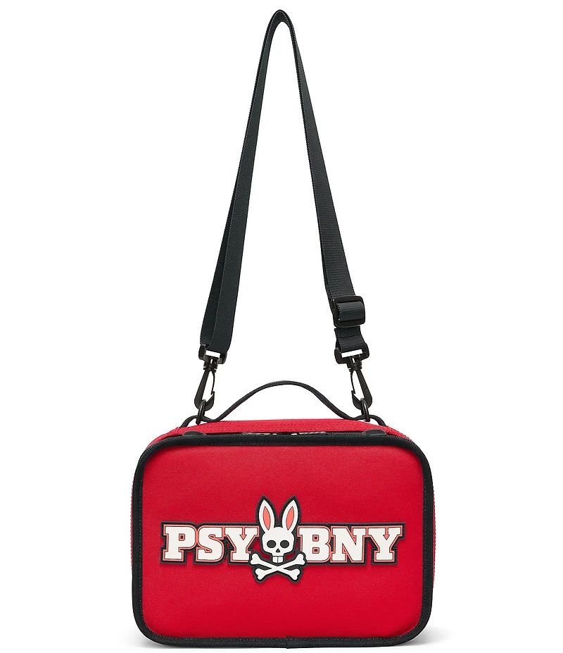 Psycho Bunny Lunch Box