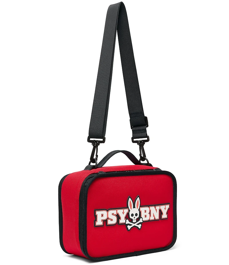 Psycho Bunny Lunch Box