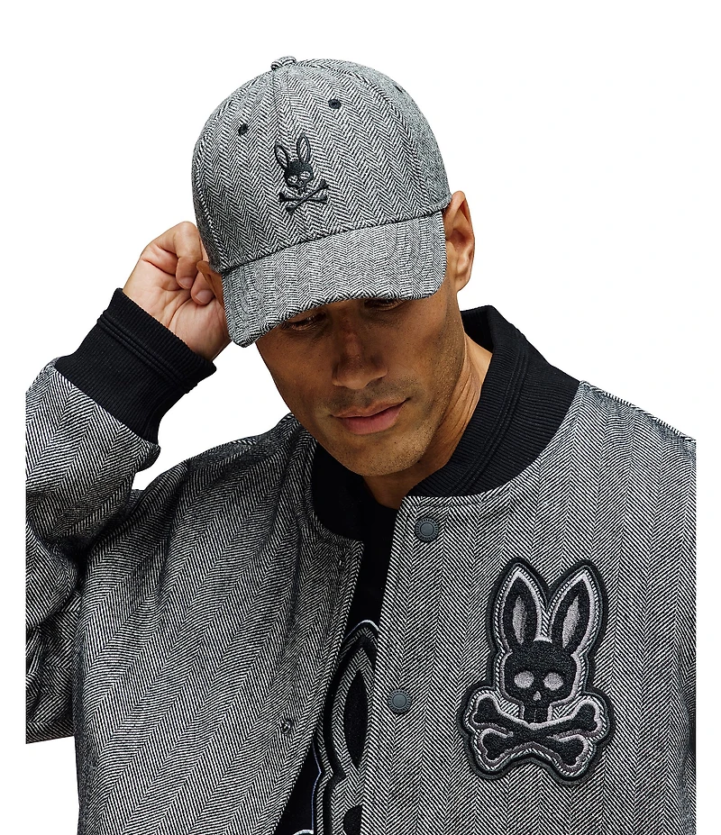 Psycho Bunny Marlo Baseball Cap
