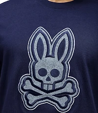 Psycho Bunny Marlo Bunny Graphic Short Sleeve T-Shirt