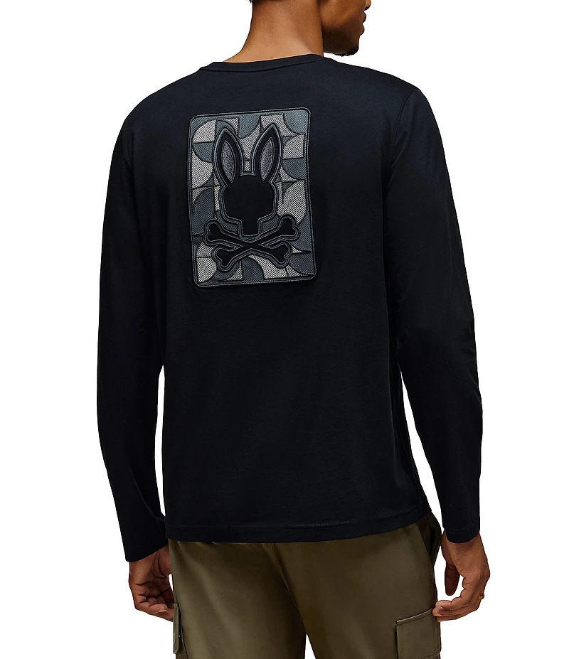 Psycho Bunny Marlo Long Sleeve T-Shirt