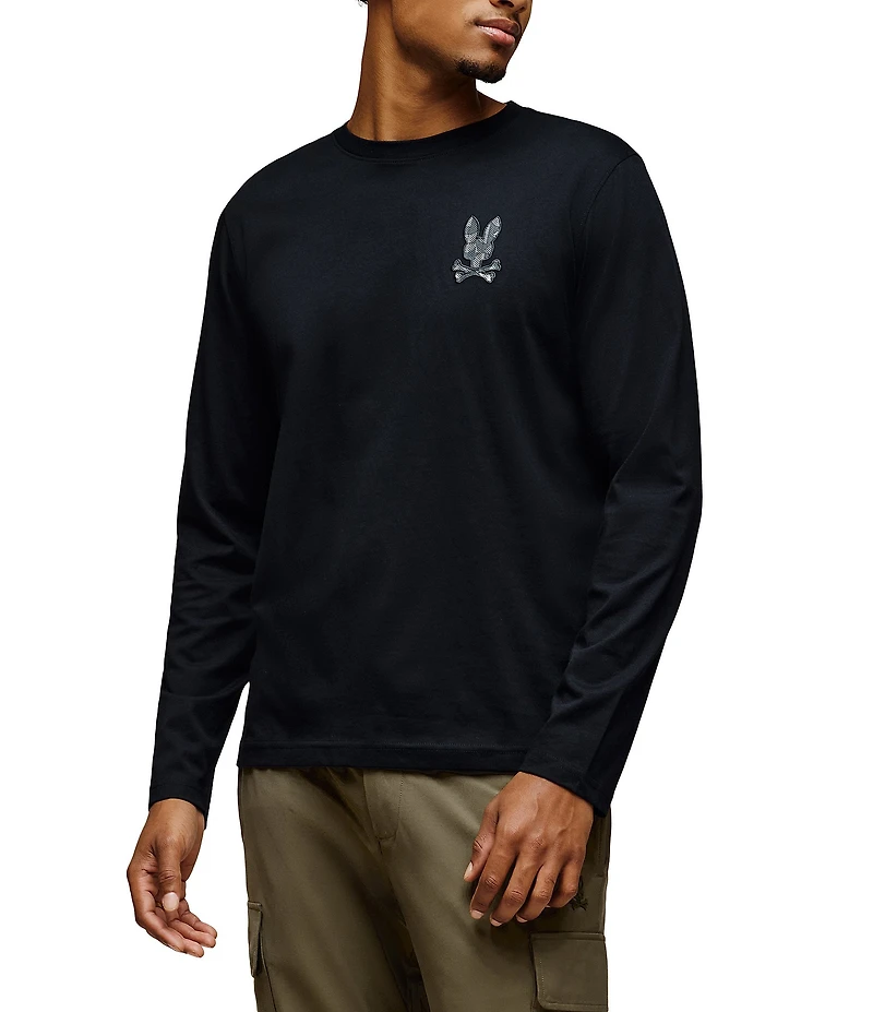 Psycho Bunny Marlo Long Sleeve T-Shirt