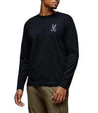 Psycho Bunny Marlo Long Sleeve T-Shirt