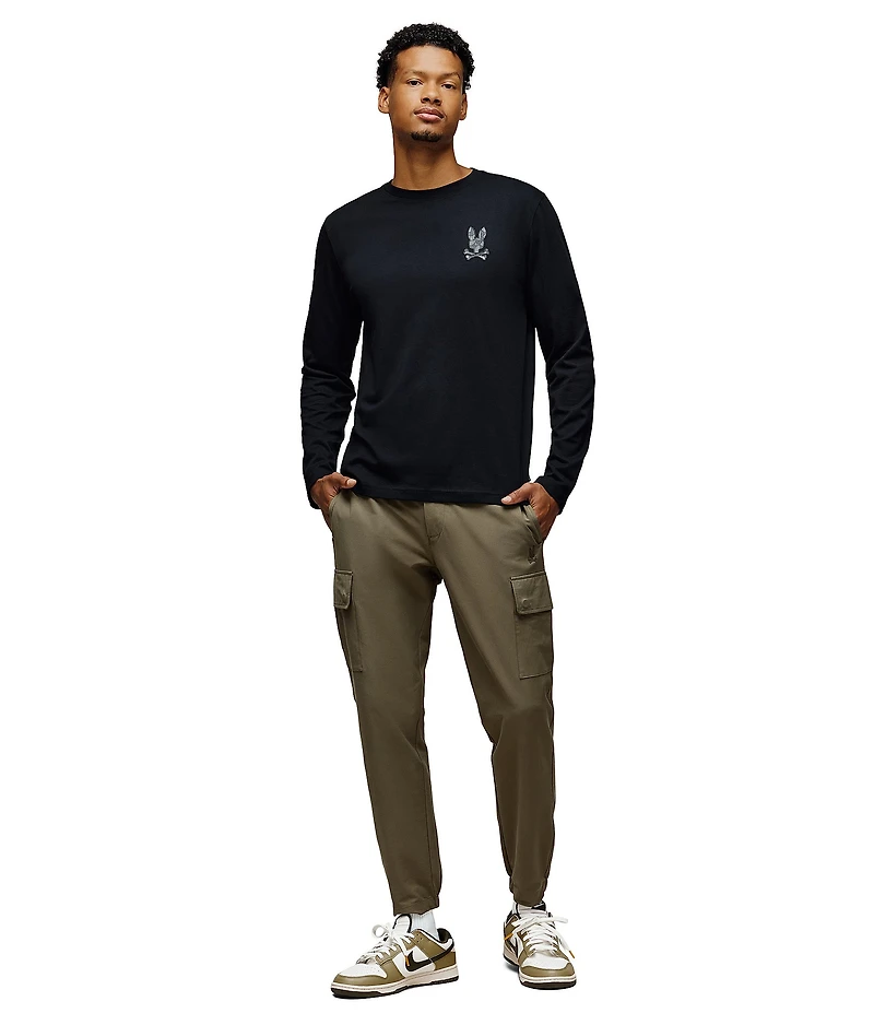 Psycho Bunny Marlo Long Sleeve T-Shirt