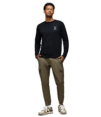 Psycho Bunny Marlo Long Sleeve T-Shirt