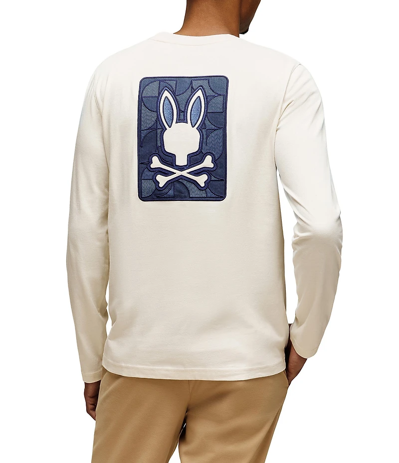 Psycho Bunny Marlo Long Sleeve T-Shirt