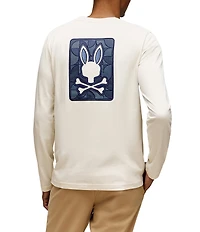 Psycho Bunny Marlo Long Sleeve T-Shirt