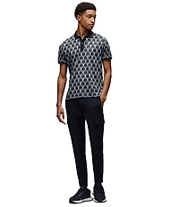 Psycho Bunny Matthew Sport Short Sleeve Polo Shirt