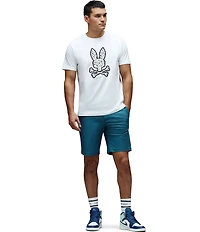 Psycho Bunny Maverick 10k Step 9#double; Inseam Shorts