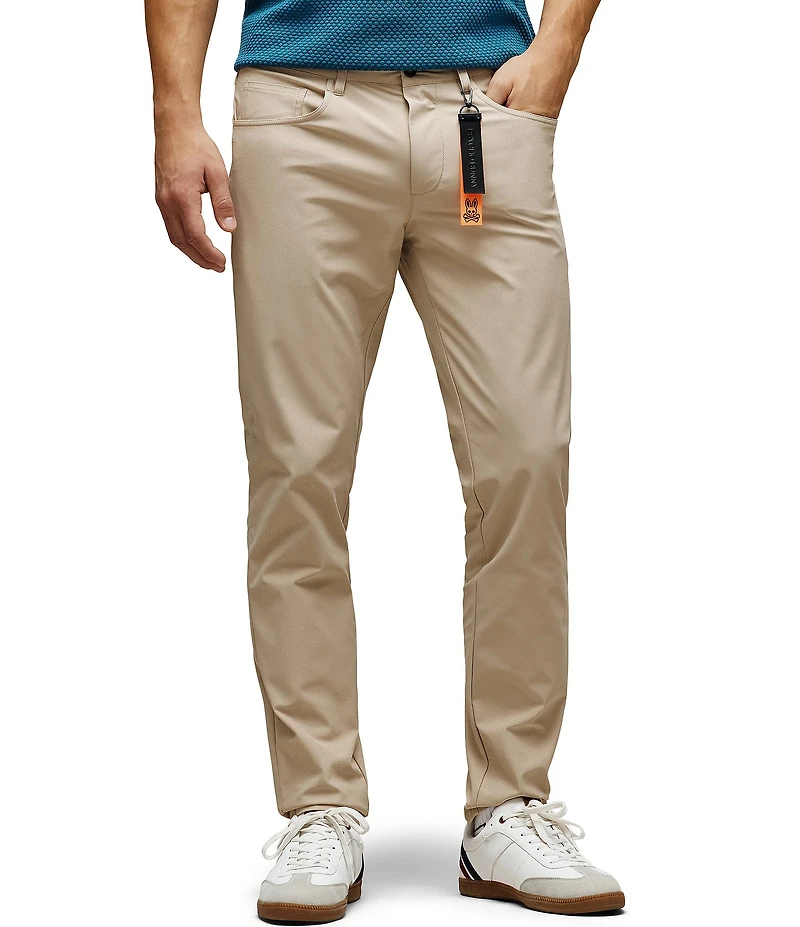Psycho Bunny Maverick Stretch 10k Step Pants