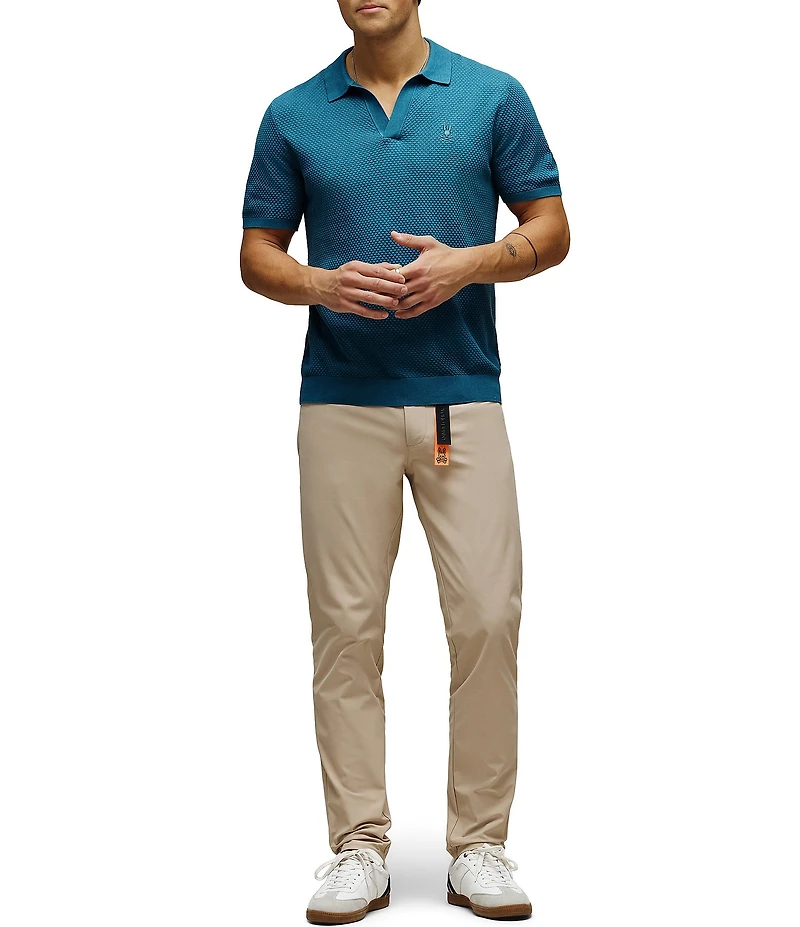 Psycho Bunny Maverick Stretch 10k Step Pants