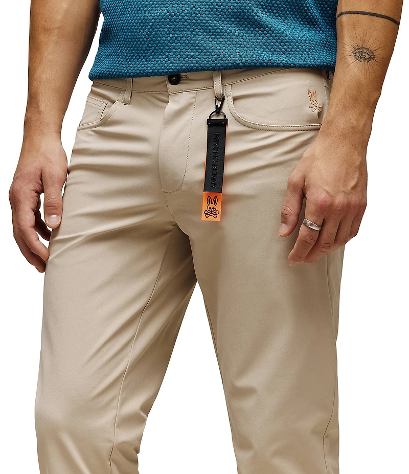 Psycho Bunny Maverick Stretch 10k Step Pants