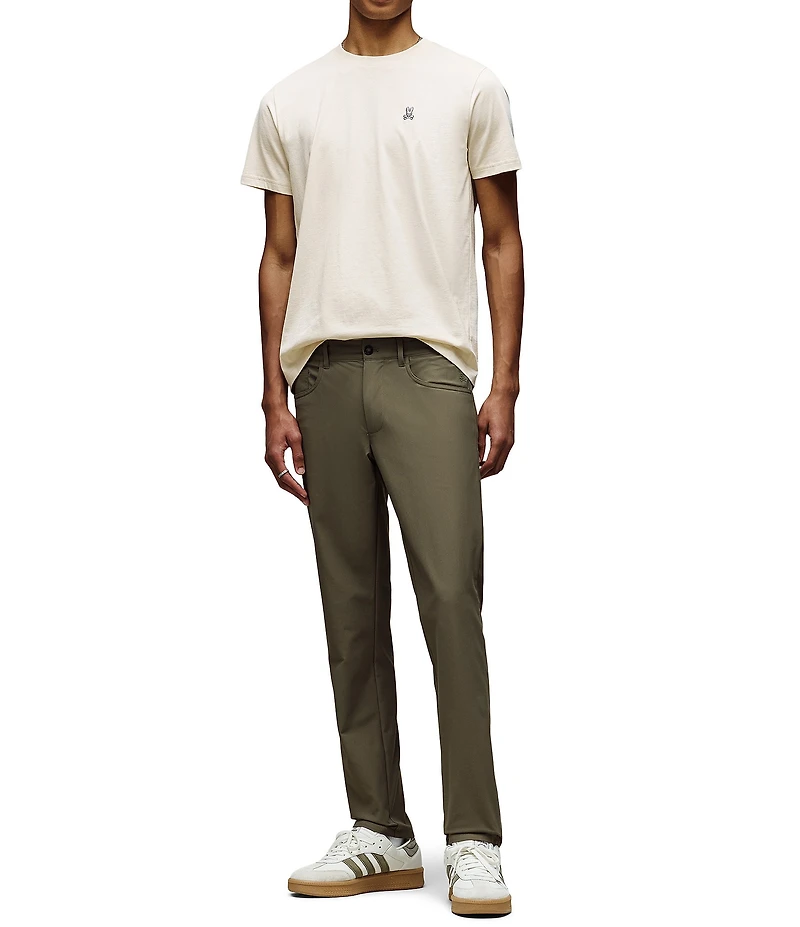 Psycho Bunny Maverick Stretch 10k Step Pants