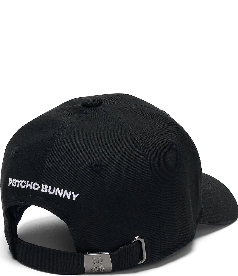 Psycho Bunny Mischief Baseball Cap