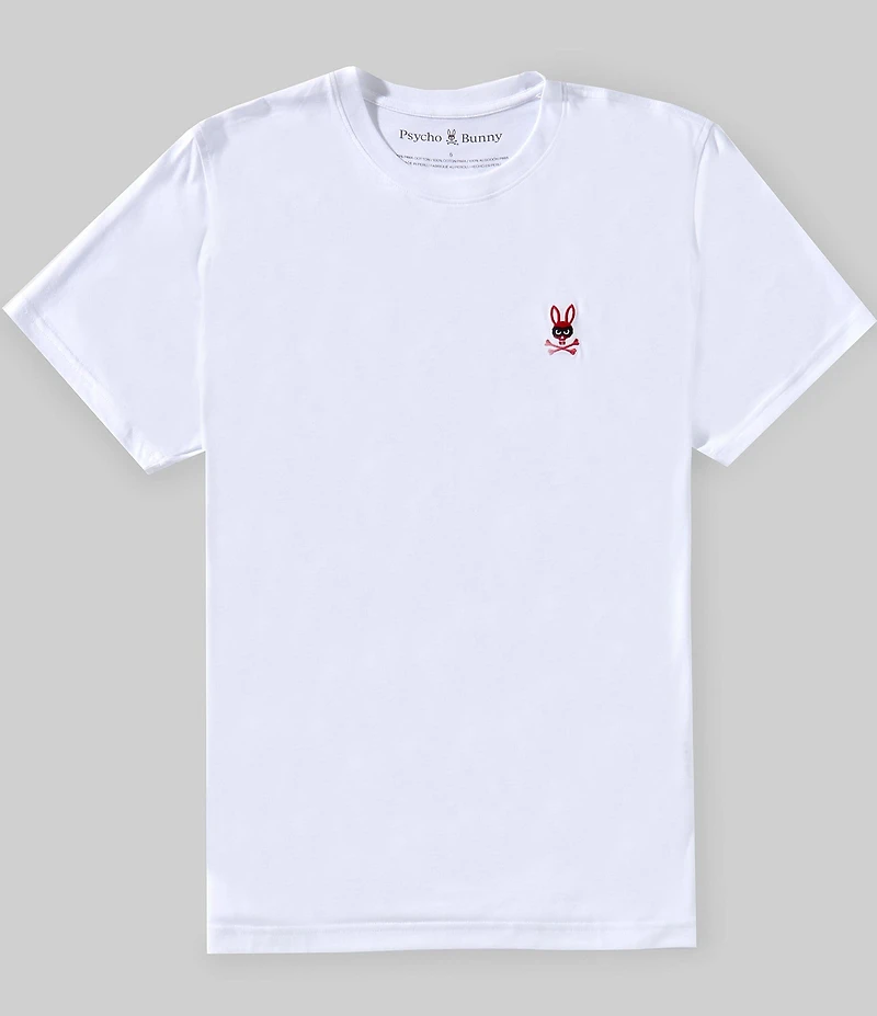 Psycho Bunny Mischief Bunny Short Sleeve T-Shirt