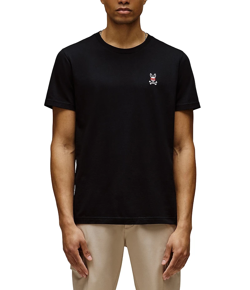 Psycho Bunny Mischief Bunny Short Sleeve T-Shirt
