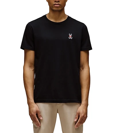 Psycho Bunny Mischief Bunny Short Sleeve T-Shirt