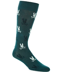 Psycho Bunny Multi Bunny Dress Socks