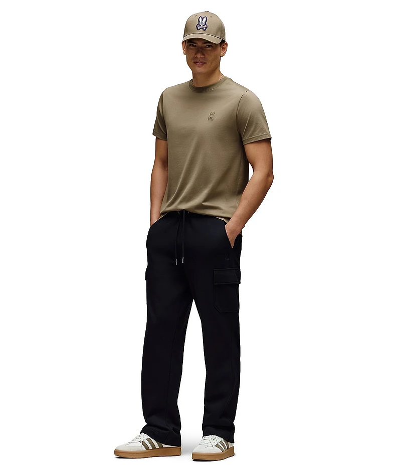 Psycho Bunny Nash Cargo Sweatpants