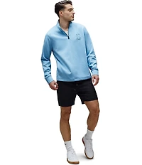 Psycho Bunny Nev 1/4 Zip Pullover