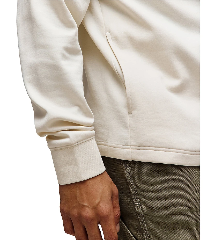 Psycho Bunny Nev 1/4 Zip Pullover