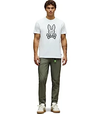 Psycho Bunny Nev Bunny Graphic T-Shirt
