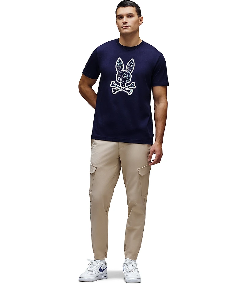 Psycho Bunny Nev Bunny Graphic T-Shirt