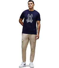 Psycho Bunny Nev Bunny Graphic T-Shirt