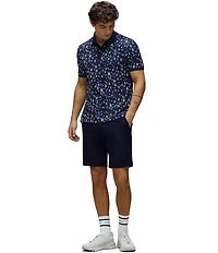 Psycho Bunny Nev Sport Short Sleeve Polo Shirt