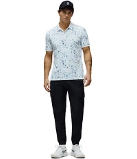 Psycho Bunny Nev Sport Short Sleeve Polo Shirt