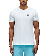 Psycho Bunny Nolan Short Sleeve T-Shirt