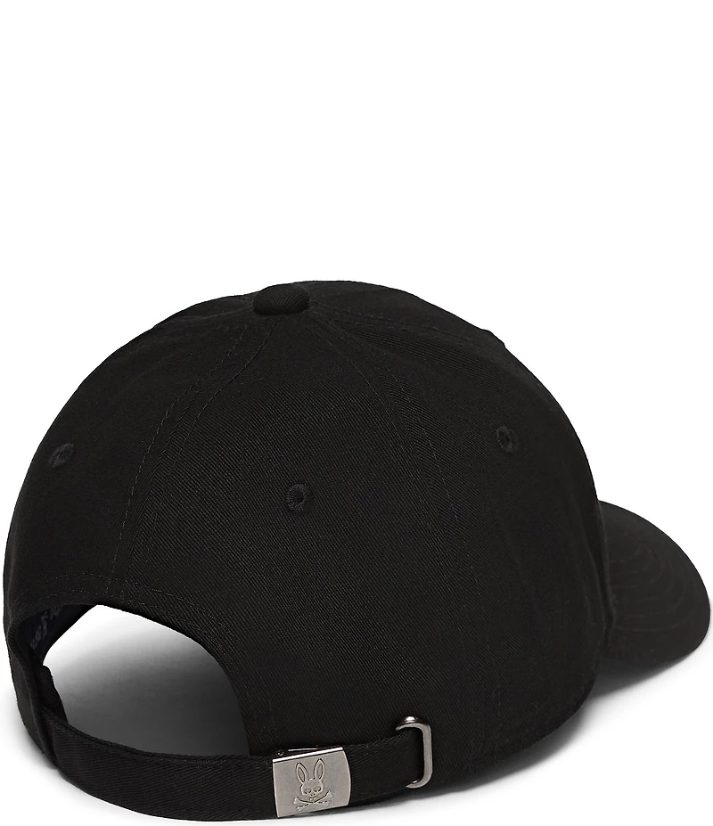 Psycho Bunny Oliver Baseball Cap