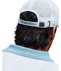 Psycho Bunny Onyx Sport Performance Short Sleeve Polo Shirt