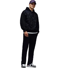 Psycho Bunny Orson Embroidered Hoodie