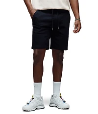 Psycho Bunny Oscar French Terry 6#double; Inseam Shorts