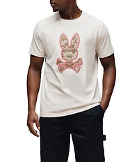 Psycho Bunny Paul Graphic Short Sleeve T-Shirt