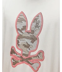 Psycho Bunny Paul Graphic Short Sleeve T-Shirt