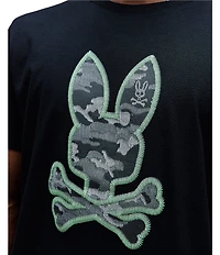Psycho Bunny Paul Graphic Short Sleeve T-Shirt