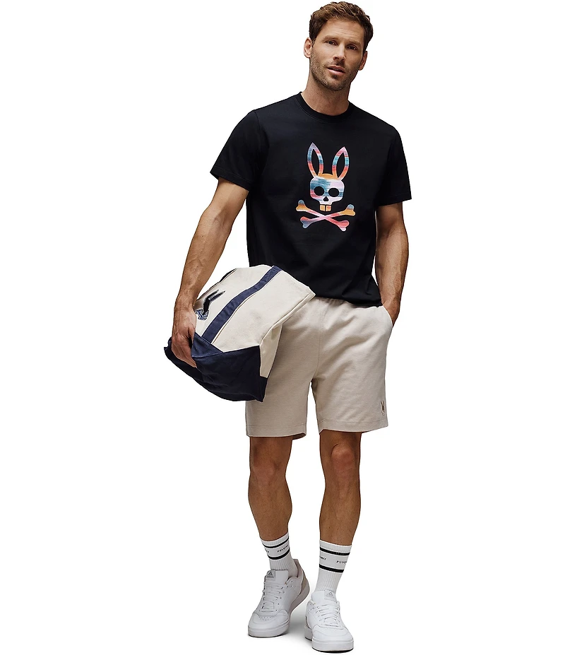 Psycho Bunny Raphael Graphic Short Sleeve T-Shirt