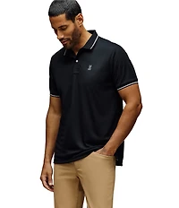 Psycho Bunny Raven Sport Short Sleeve Polo Shirt
