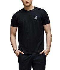 Psycho Bunny Reeves Back Short Sleeve T-Shirt
