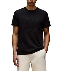 Psycho Bunny Remy Graphic Short Sleeve T-Shirt