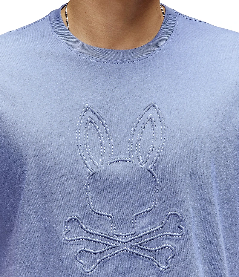 Psycho Bunny Remy Graphic Short Sleeve T-Shirt