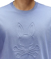 Psycho Bunny Remy Graphic Short Sleeve T-Shirt